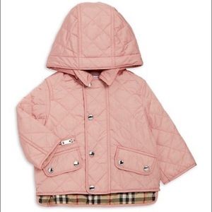 Toddlers Burberry jacks 18-24months